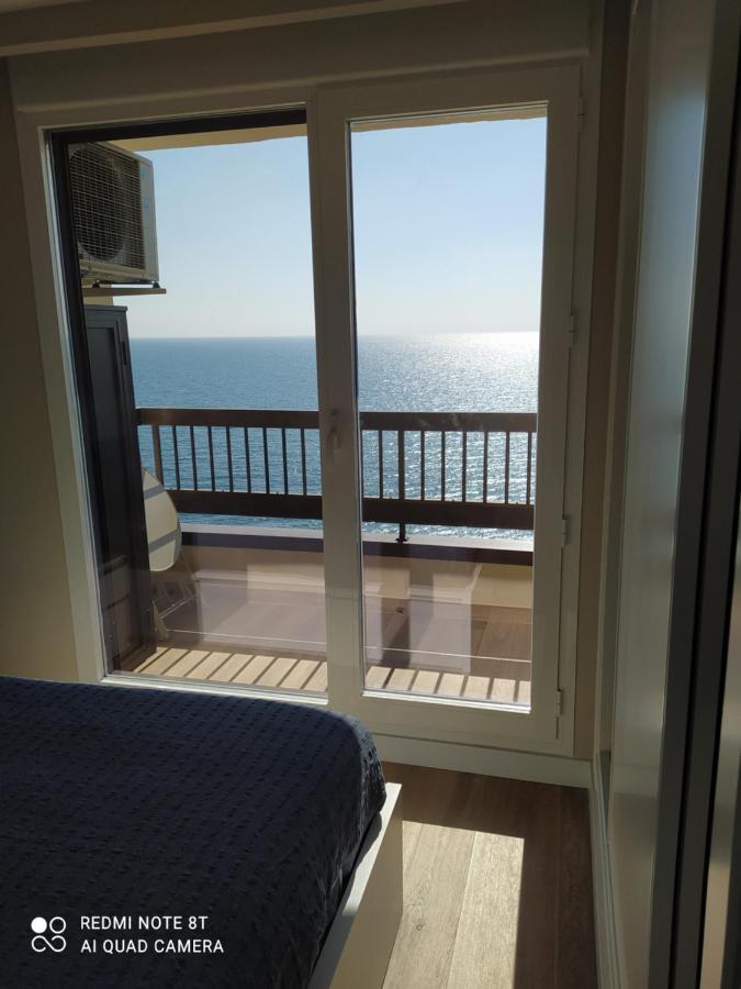 Espectaculares Vistas Al Mar Playa Malagueta Málaga Exterior foto