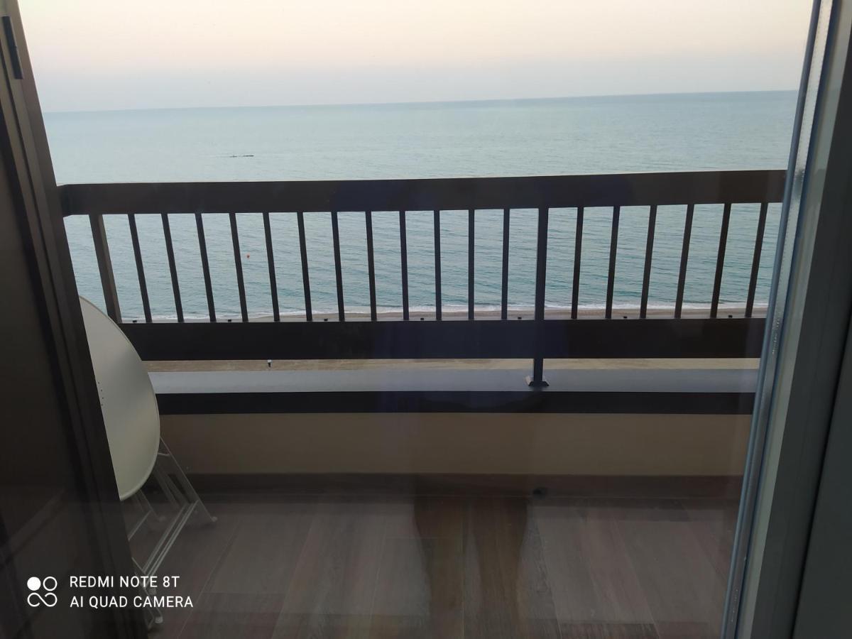 Espectaculares Vistas Al Mar Playa Malagueta Málaga Exterior foto